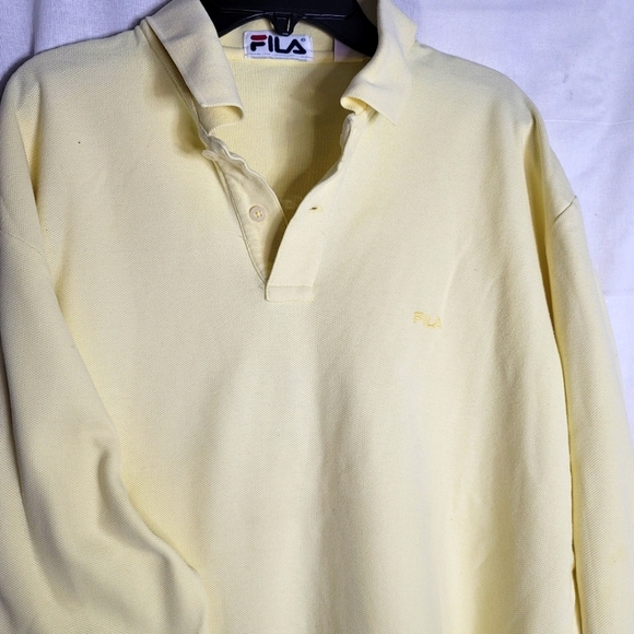 FILA  // long sleeves. - Picture 2 of 4